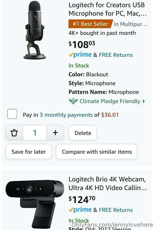 I want to make better quality content for my supporters, and..