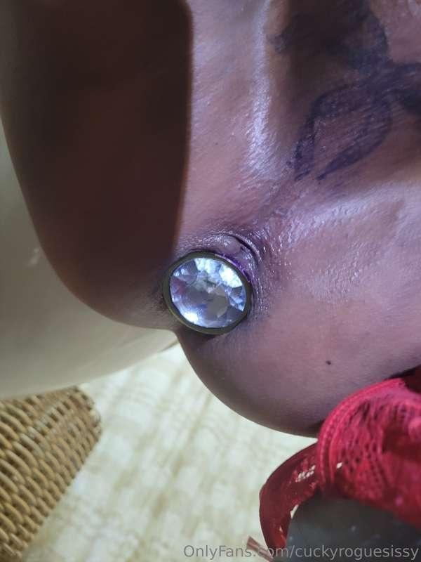 I love being plugged