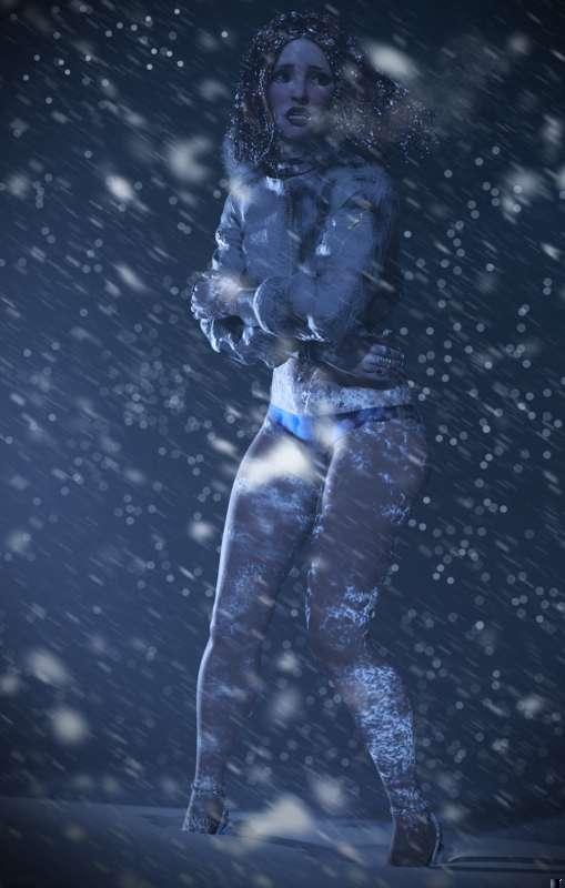 Freezing End