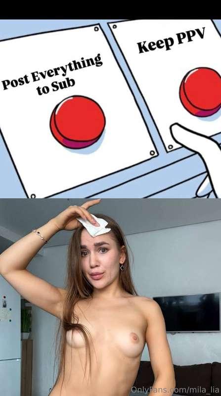 @annalittlefree can't decide, help her right now❤️ which one..