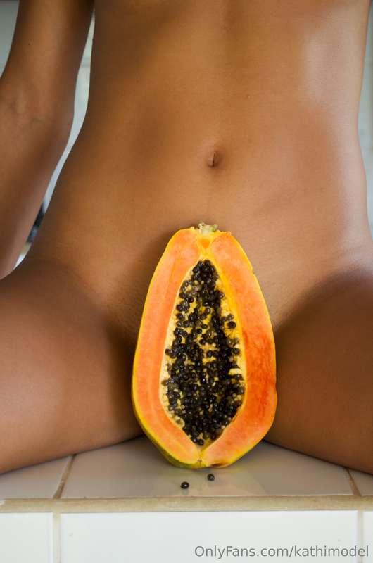 Papaya breakfast 🙌🔥🔥🔥 Tip me if you didn’t get this on your ..