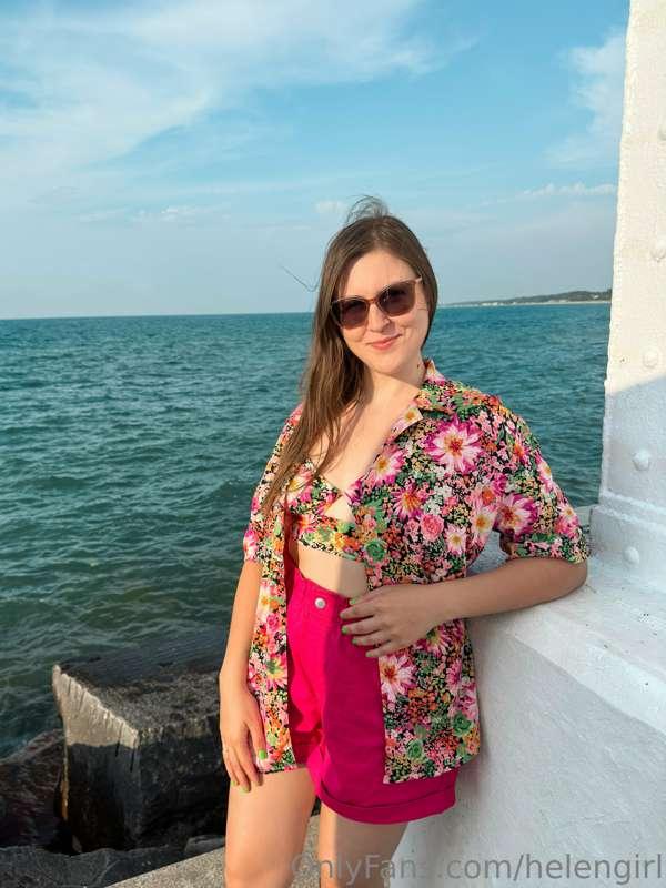 Wonderful evening 🩷