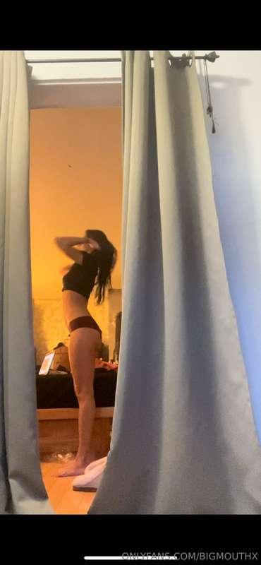 Peeping Tom POV preview, I love when you catch me through th..