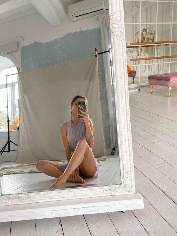 Some backstage from the shoot