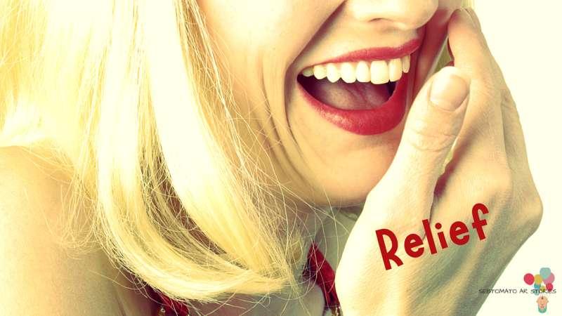 May Flash tale #1 - "Relief"