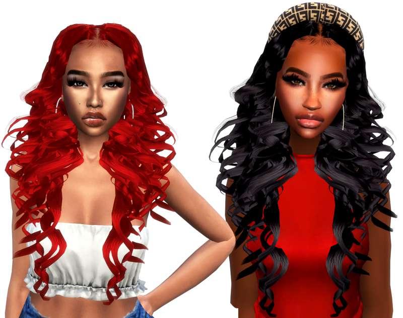 Licia Curls 