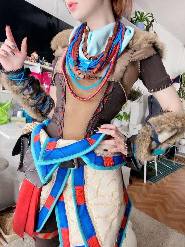 Aloy🌸Fitting