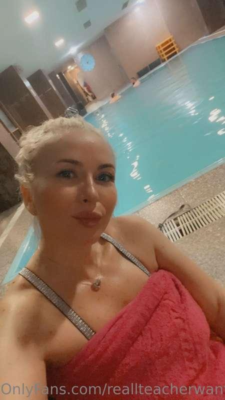 Pool time