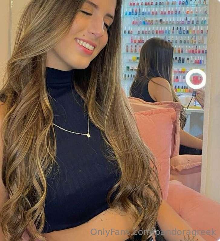 Do I have a cute smile? 💖