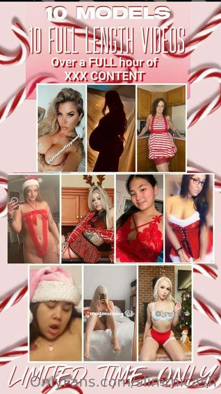 ## **LAST HOURS DONT MISS IT** ‼️

𝑺𝒑𝒐𝒊𝒍 𝒀𝒐𝒖𝒓𝒔𝒆𝒍𝒇 TODAY with..