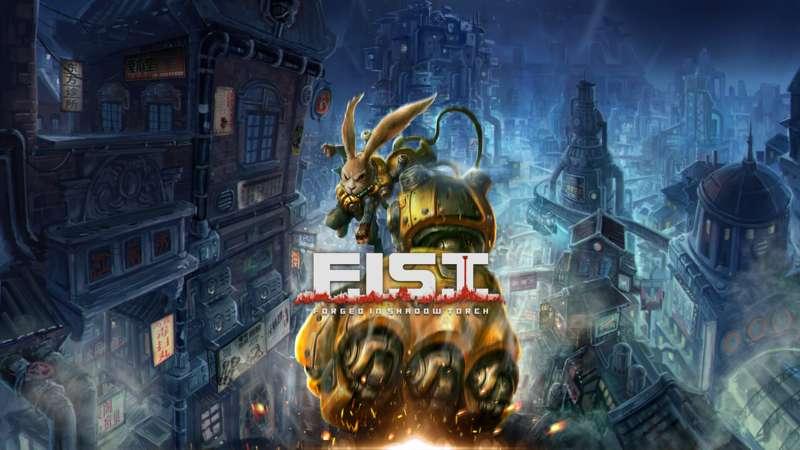 F.I.S.T. Forged In Shadow Torch Cheat Table (Made For Steam Ver. 1.004.006+)