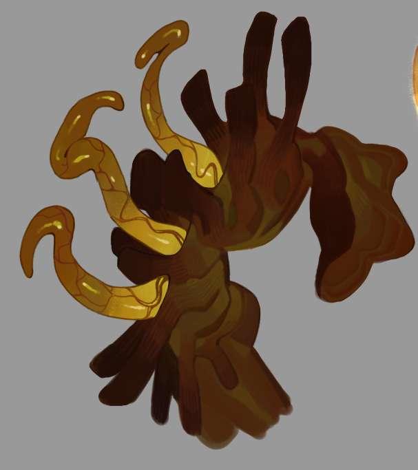 fungal zombie : colored some more