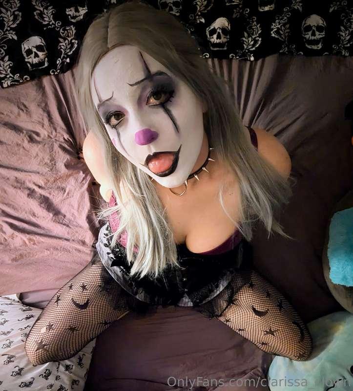 View from Above: Silver Edition 🩶🤡🎈