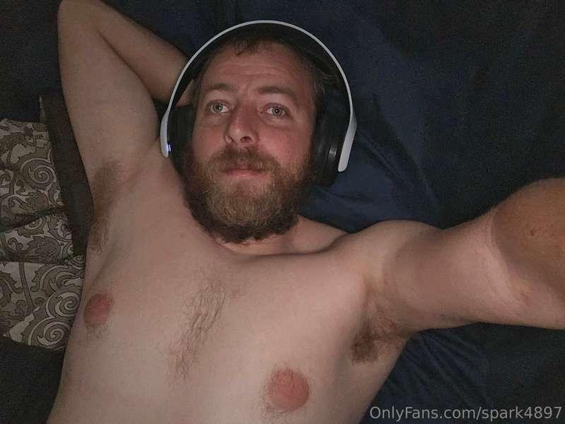 Time for some gaming and chill