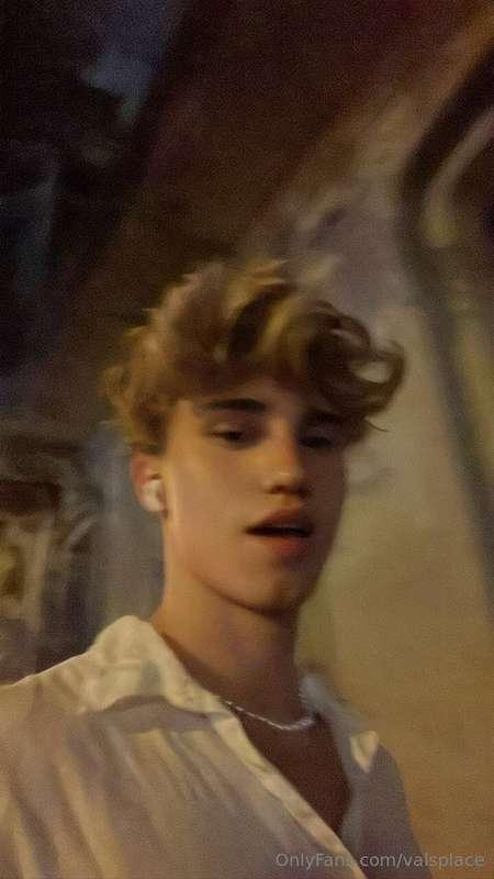 Not the best photo, but I think you'll like it😏