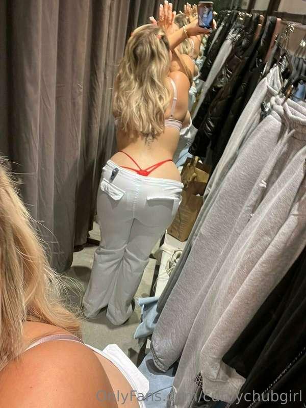 Love to shop baby 👀