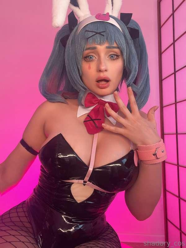 What's your favorite Miku Hatsune video? 🥰 I just love "Rabb..