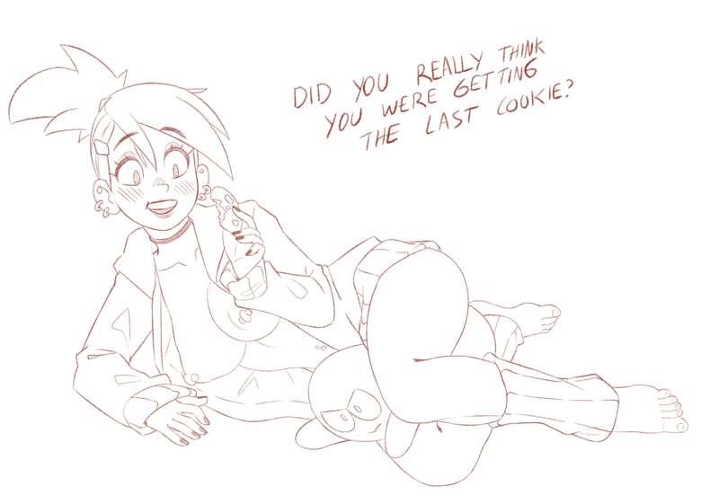 Frankie WIP 