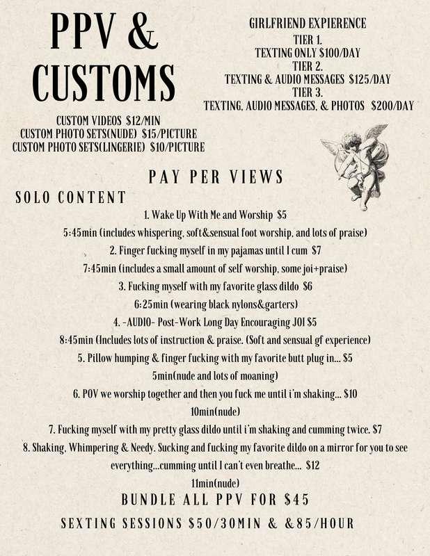 🥀MENU🥀