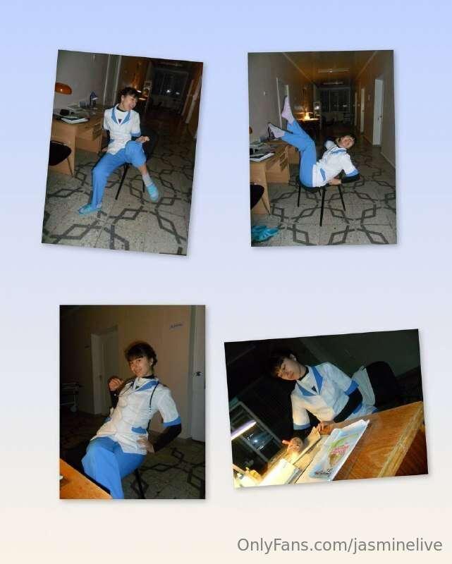 Throwback Did you know I once worked at a psychiatric hospit..