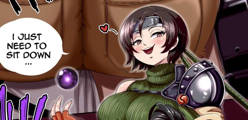 Yuffie Kisaragi- Part 1 (2-4)