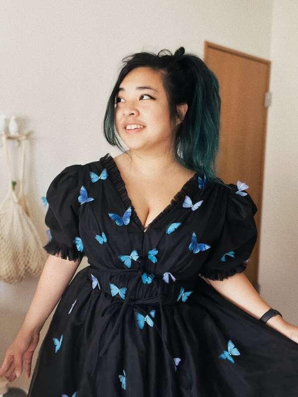 SHE WAS A FAIRY 🦋🦋🦋