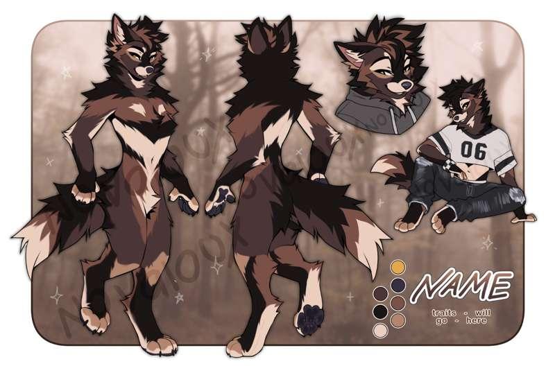 First ever deluxe adopt! (Patreon exclusive for a day for cheaper)!