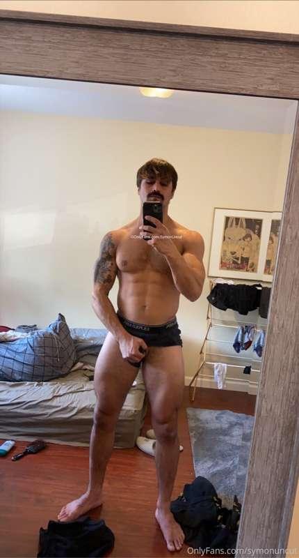 After Gym Feelin