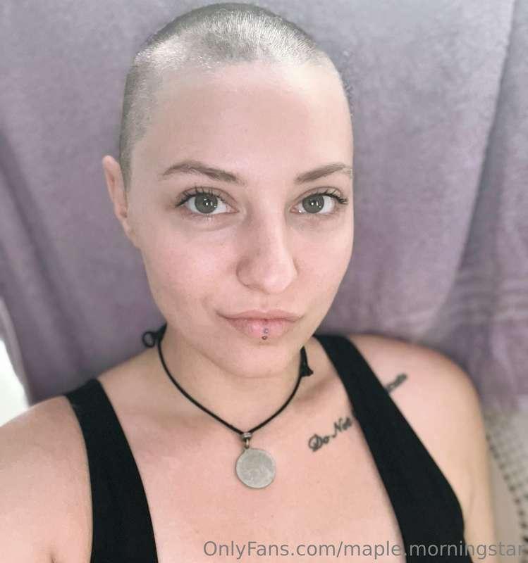 I dunno how it wasn’t super obvious, but I’ve been wearing w..