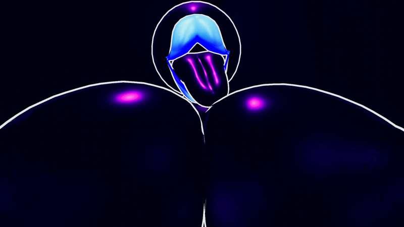 Latex drone/Fleshlight