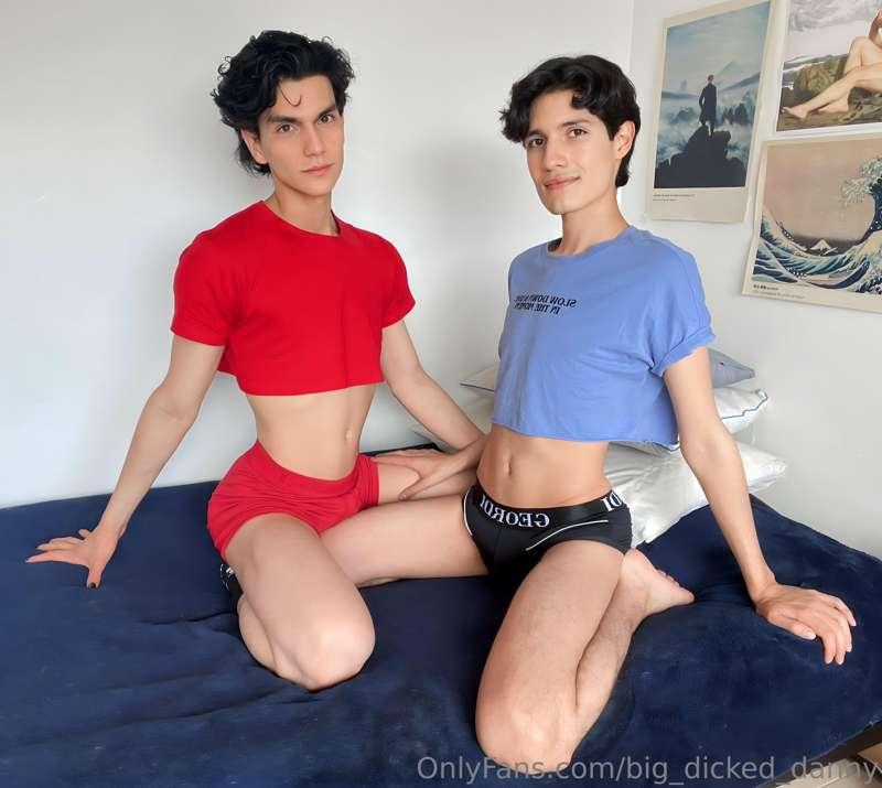 You’re bot ready to see what I made with @dollartwink we had..