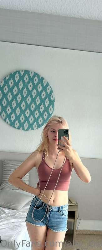 Hey ihr Süßen 😘 kommt ihr auch bei diesem Wetter auf versaut..