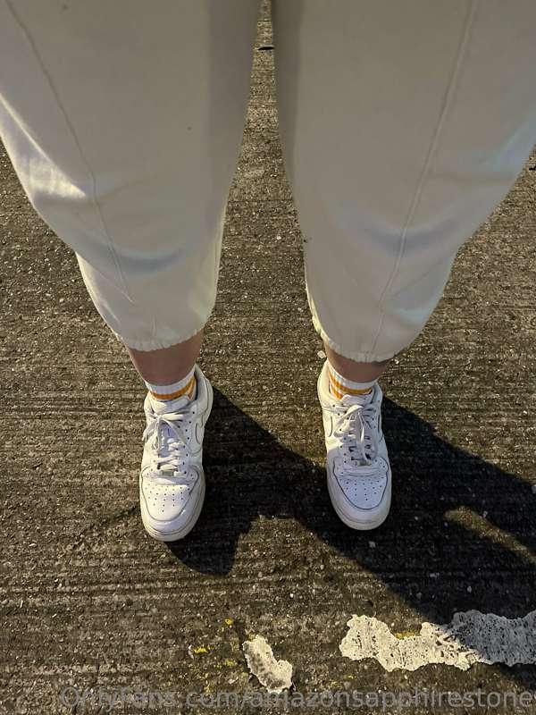 I love my Nike joggers, but these are meant to be ‘full’ len..