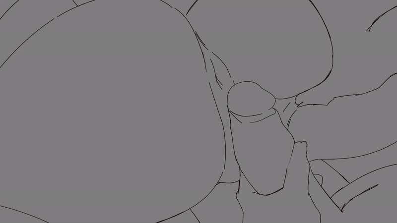 Animation progress