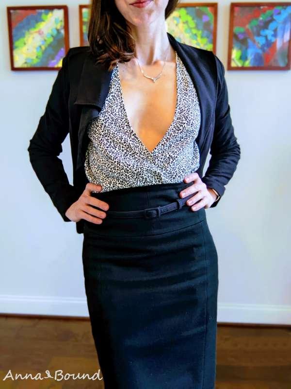 Happy Friday! After a high stakes work meeting yesterday, I ..