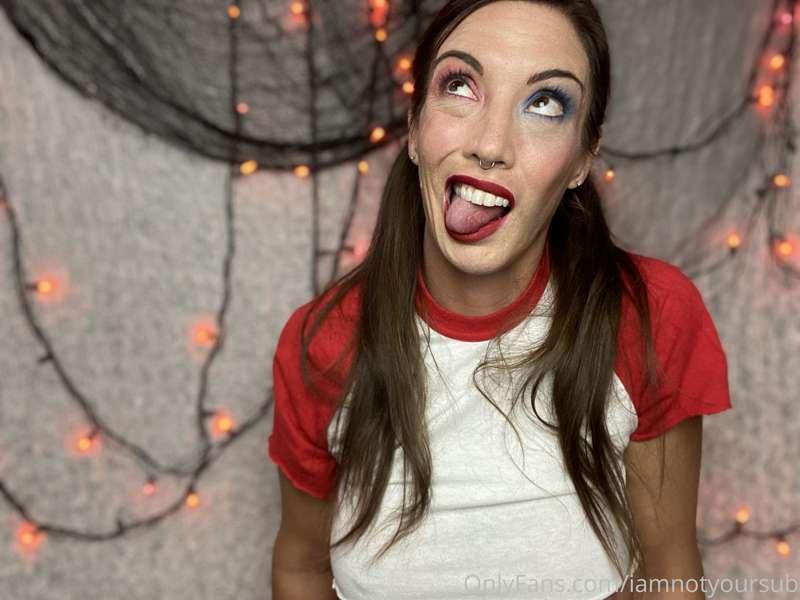 👻 31 DAYS OF HALLOWEEN 👻 Harley Quinn Cosplay Part 1 - Puddi..