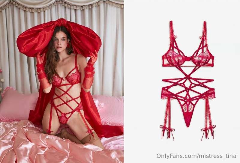 MOMMY COLLECTS TIPS FOR A LINGERIE SET! 🥰

I want to buy mys..