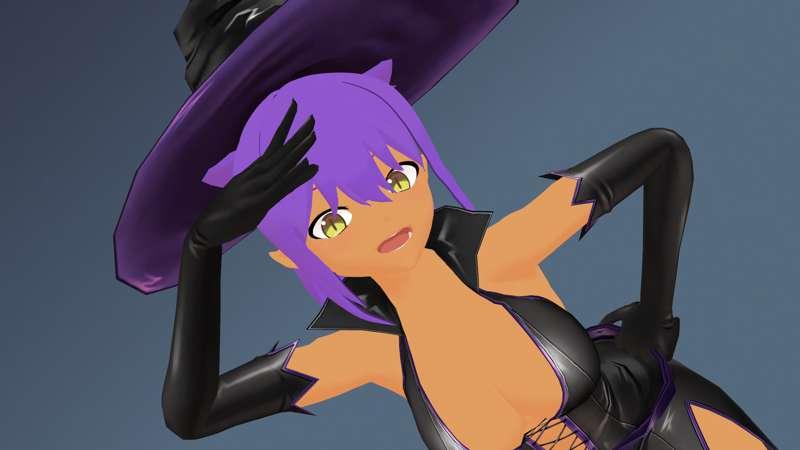 Jahy witch V0.9