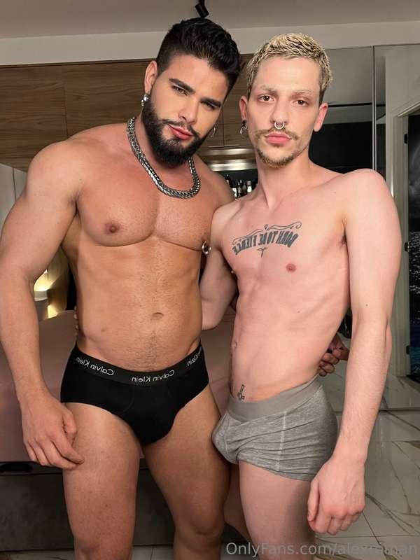 Video with hottie @ricomarlonz coming soon