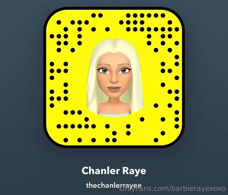 Hi my angels! My accounts got reported so here is my new SNA..