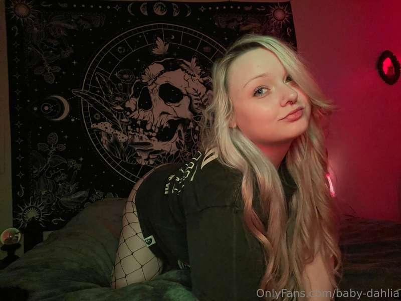 Being sexy alone in my room