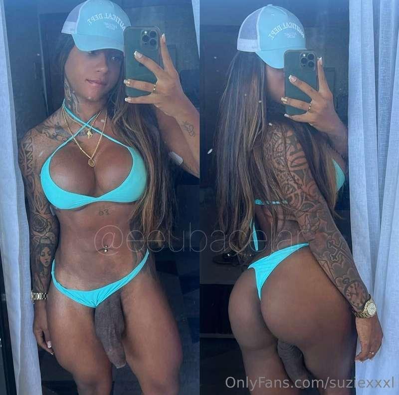 Hello daddy👋 my new friend is super sexy🤤🔥she's a sex bomb💣💥..