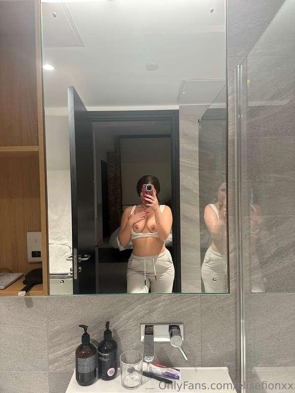 ;)