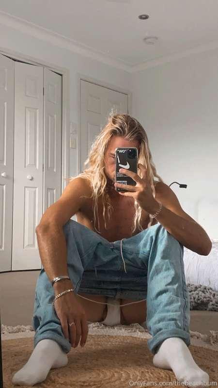 This is why I don’t wear underwear, my balls never fit 🤷🏼‍♂️..