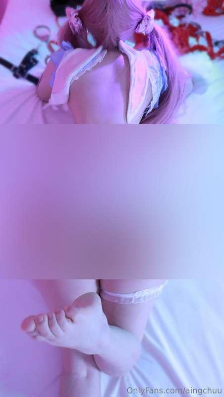 Subs will get access to that video before anyone else, so ma..