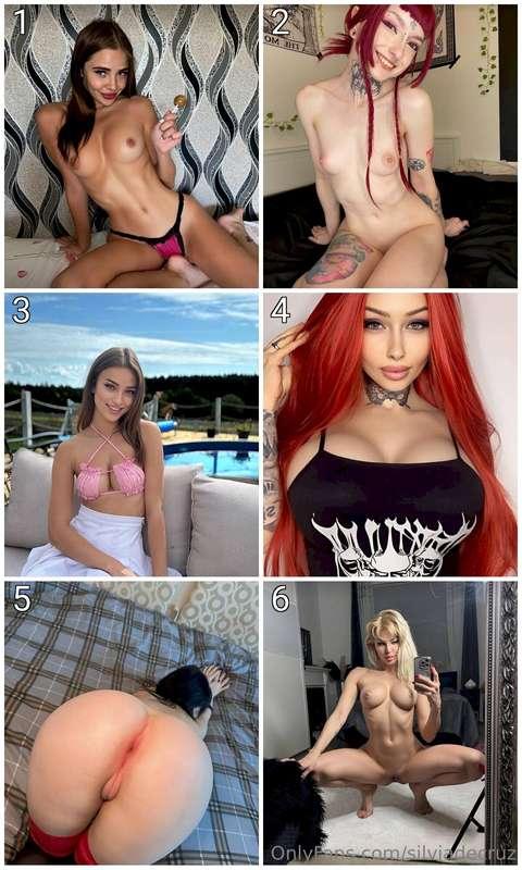 🎁 JOIN MY BESTIES FOR FREE EXCLUSIVES!1. 🍬🌟 @littl_princess ..