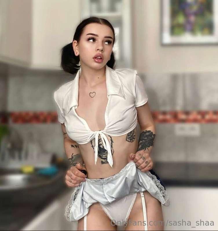 🎀FREE SUBSCRIPTION🎀
🌟She's ready for your dick @sashaland_vi..