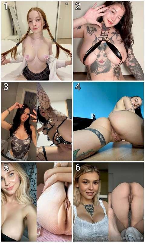 💥 JOIN MY BESTIES FOR FREE GOODIES!1. 💙🌟 @wilgracesun 🌟💙2. 💦..