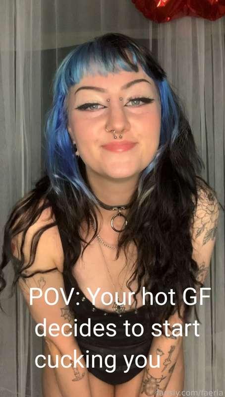 This was a requested video so here you go!

This is a cuckold humiliation roleplay video so if you are not into that, do not watch.


#fyp #cuck #cuckold #cuckolding #cuckoldress #humiliation #femdom #flr #femaledomination #domme #mistress #roleplay #cheating #degradation #simp #beta