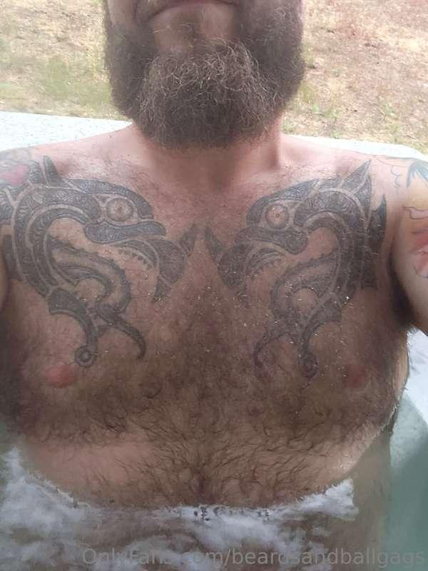 Come get soaked with daddy?